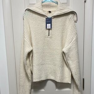 Cozy Cream Women's Sweater